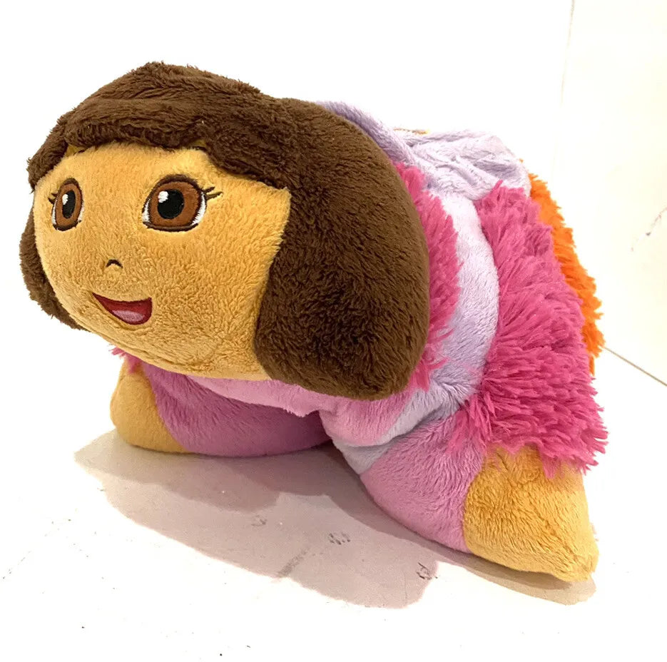 Pillow Pets Dora the Explorer Stuffed Toy Pillow 11"
