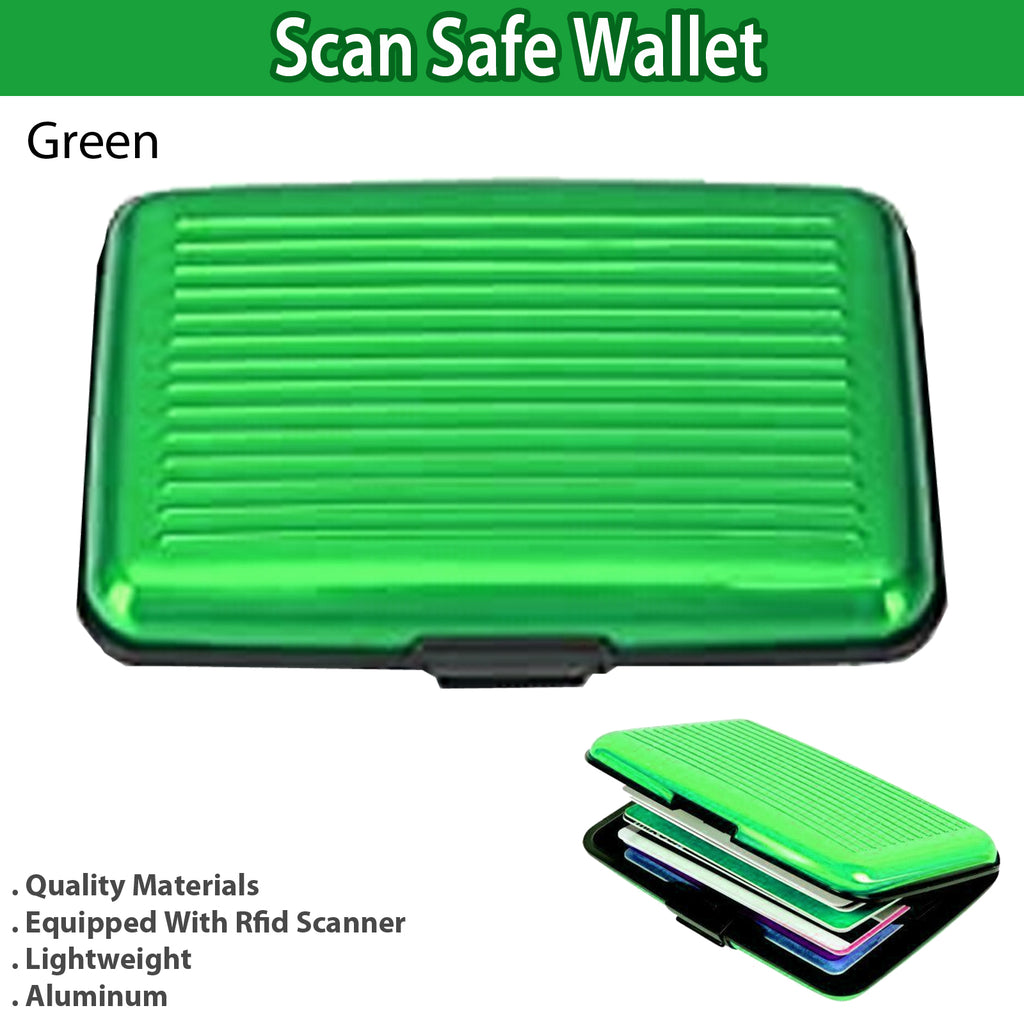 wallet green