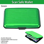 wallet green