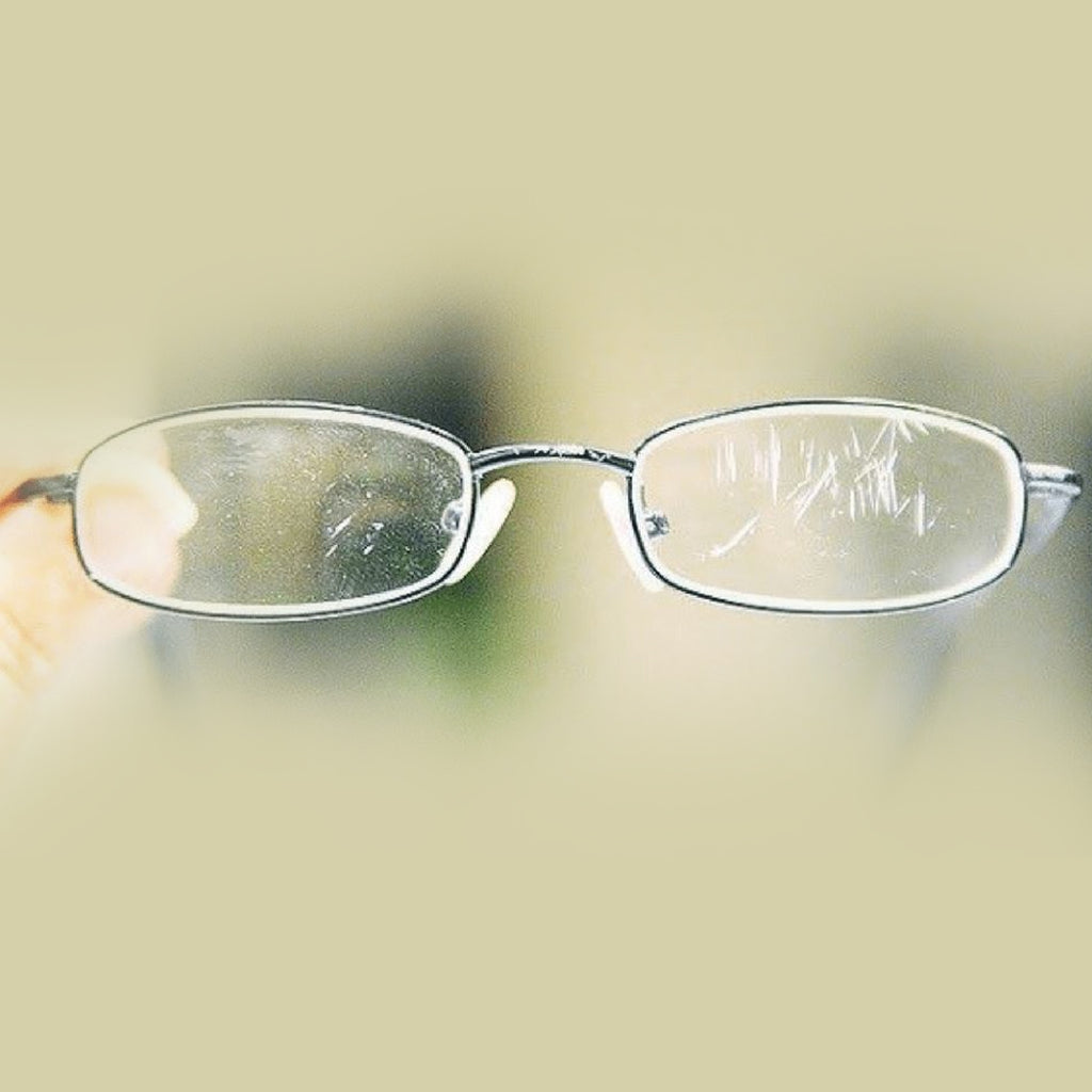 Lens Buff Eyeglass Scratch Remover