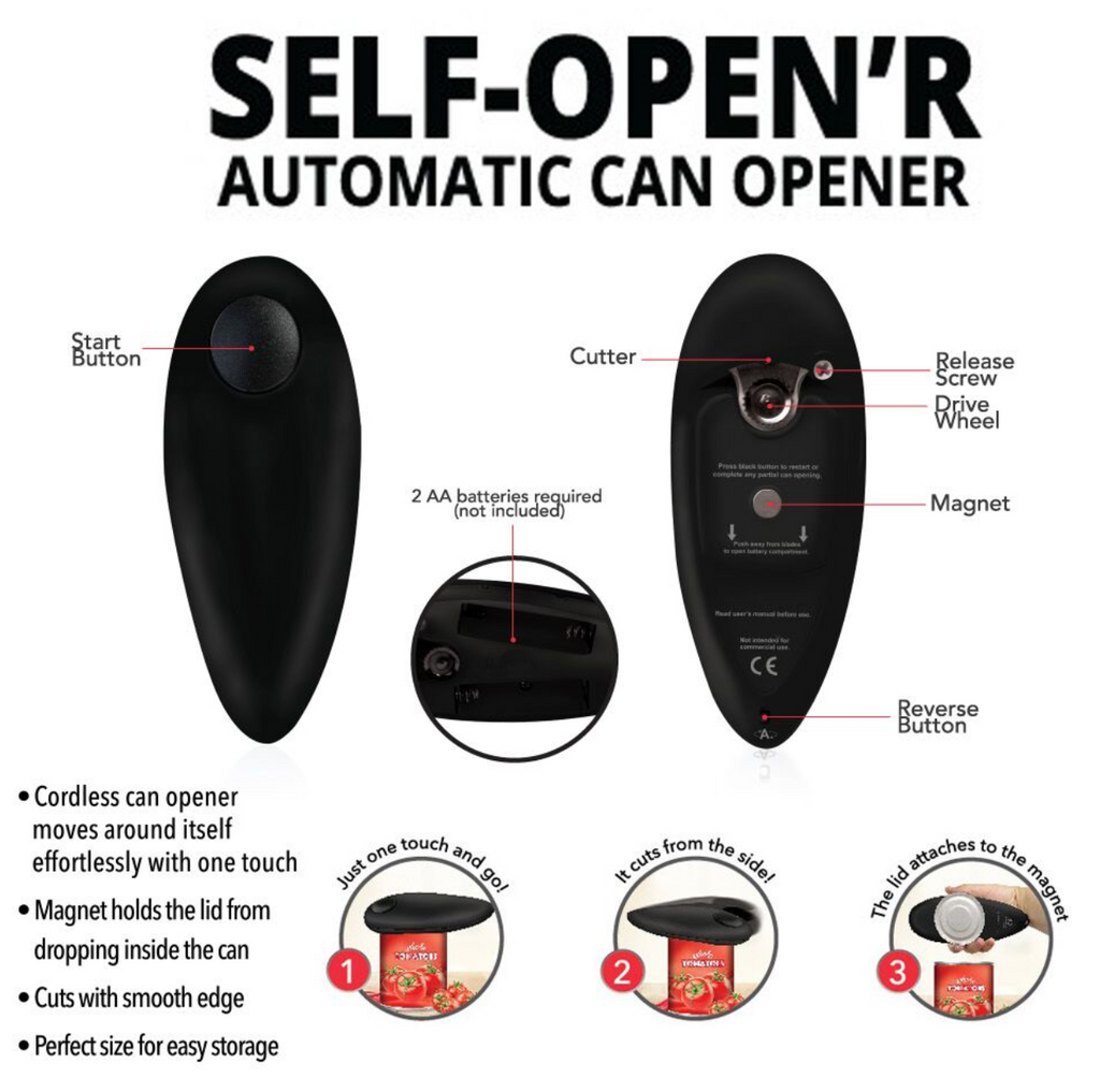 electric can opener