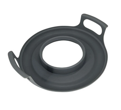 tray with handles