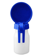 dog water bottle bowl
