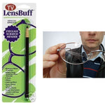 sunglass scratch repair
