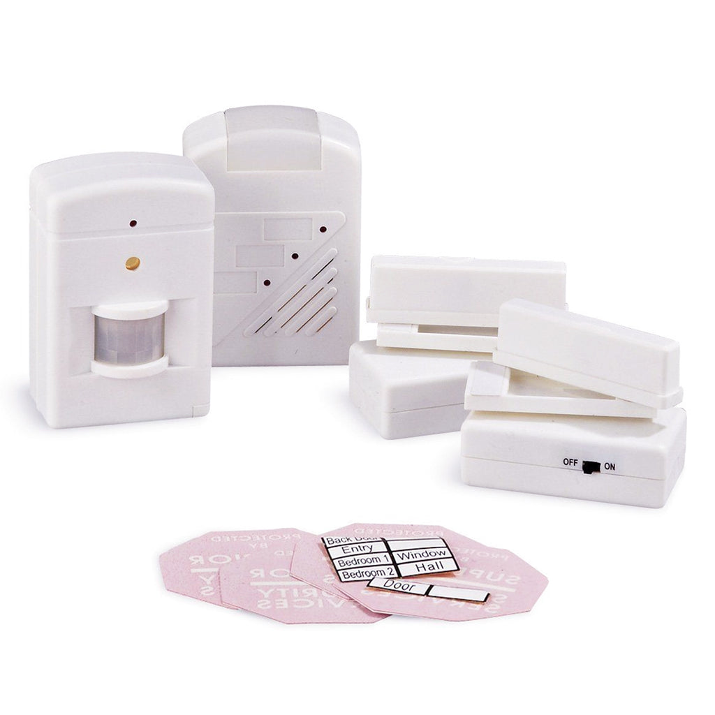 motion sensor alarm