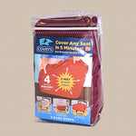 EZ Covers (Burgundy)