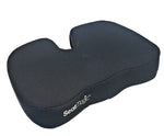 Supportiback Seat Support Posture Therapy Memory Lumbar Back Chair Cushion