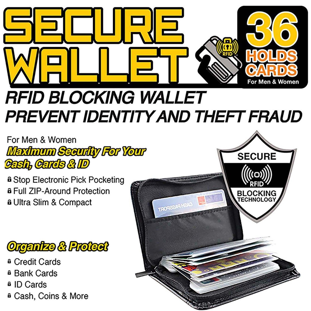 wallet rfid