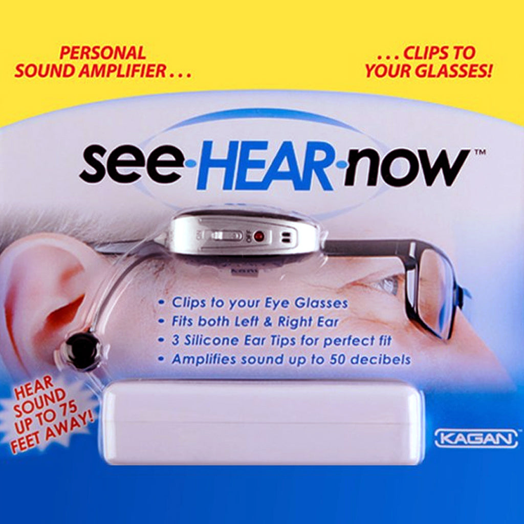 personal amplifier