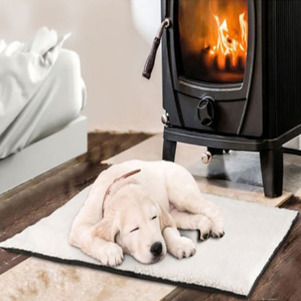 self warming blanket