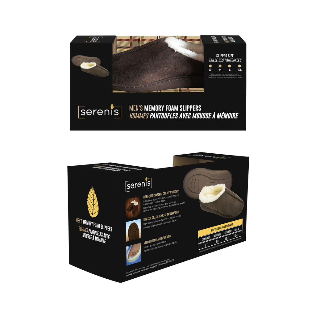 foam slippers mens