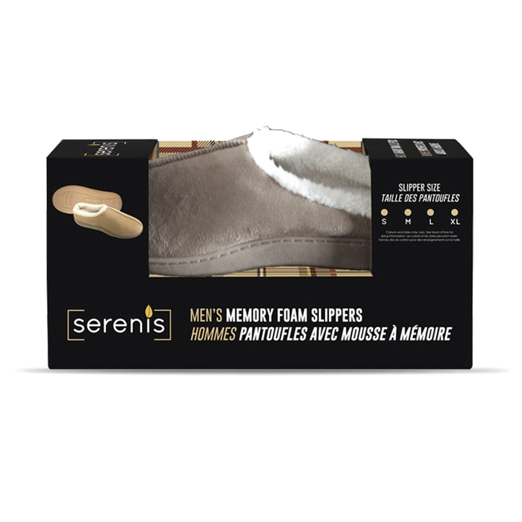 memory foam slippers