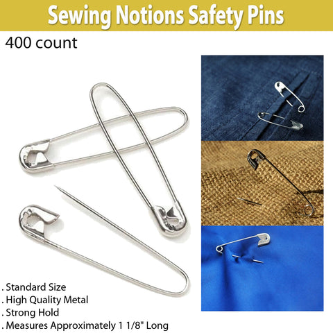 safety pins