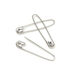 safety pins