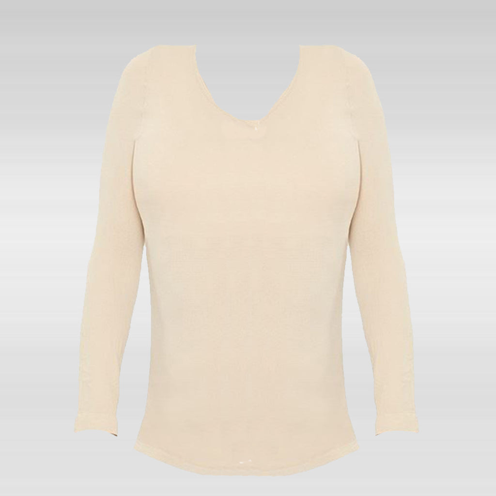 Magic Layer- Ultra Thin Thermal Layer (Beige- Large/XLarge)