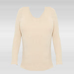 Magic Layer- Ultra Thin Thermal Layer (Beige- Large/XLarge)