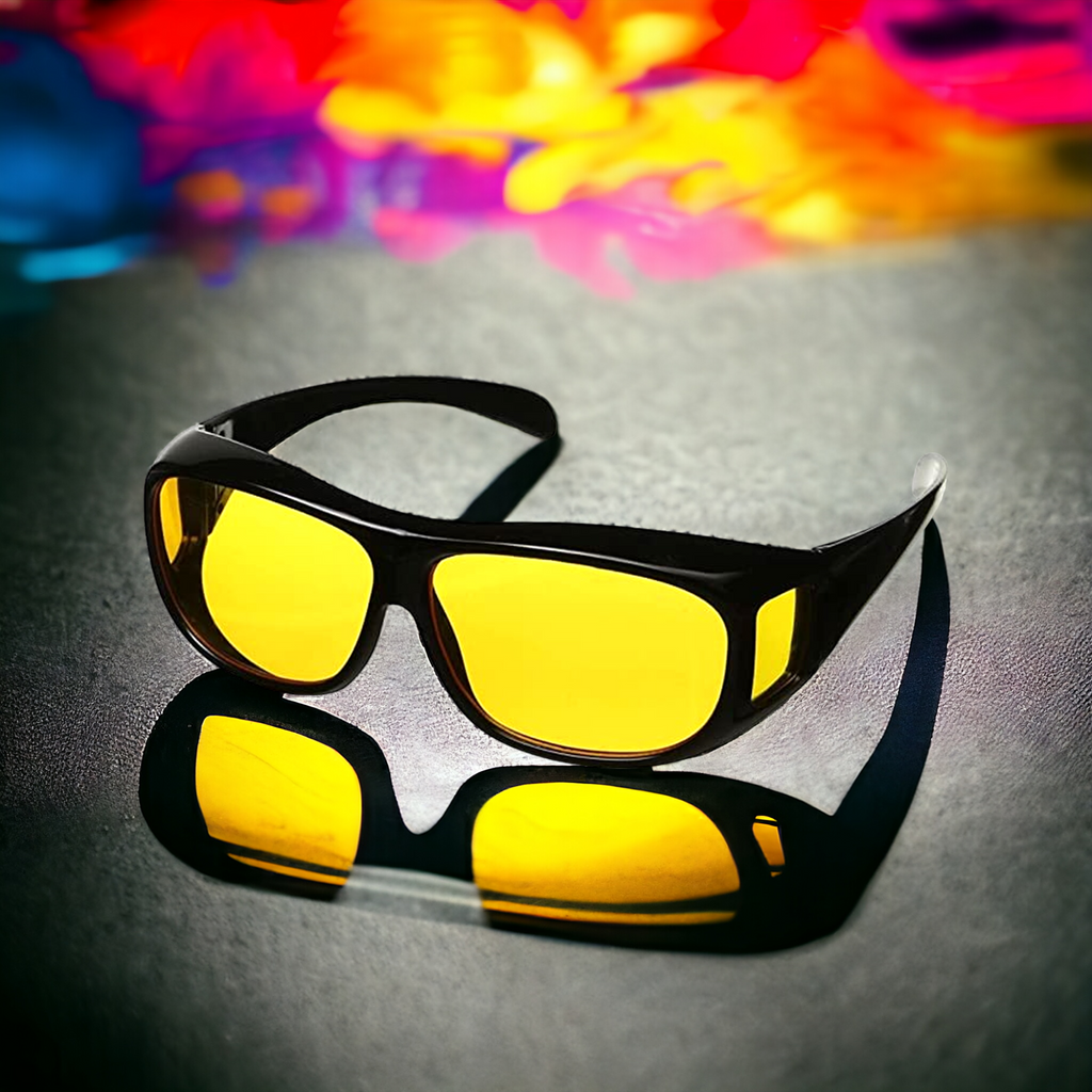 night vision glasses