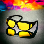 night vision glasses