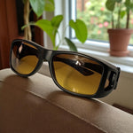 HD Day Vision Wrap Around Sunglasses