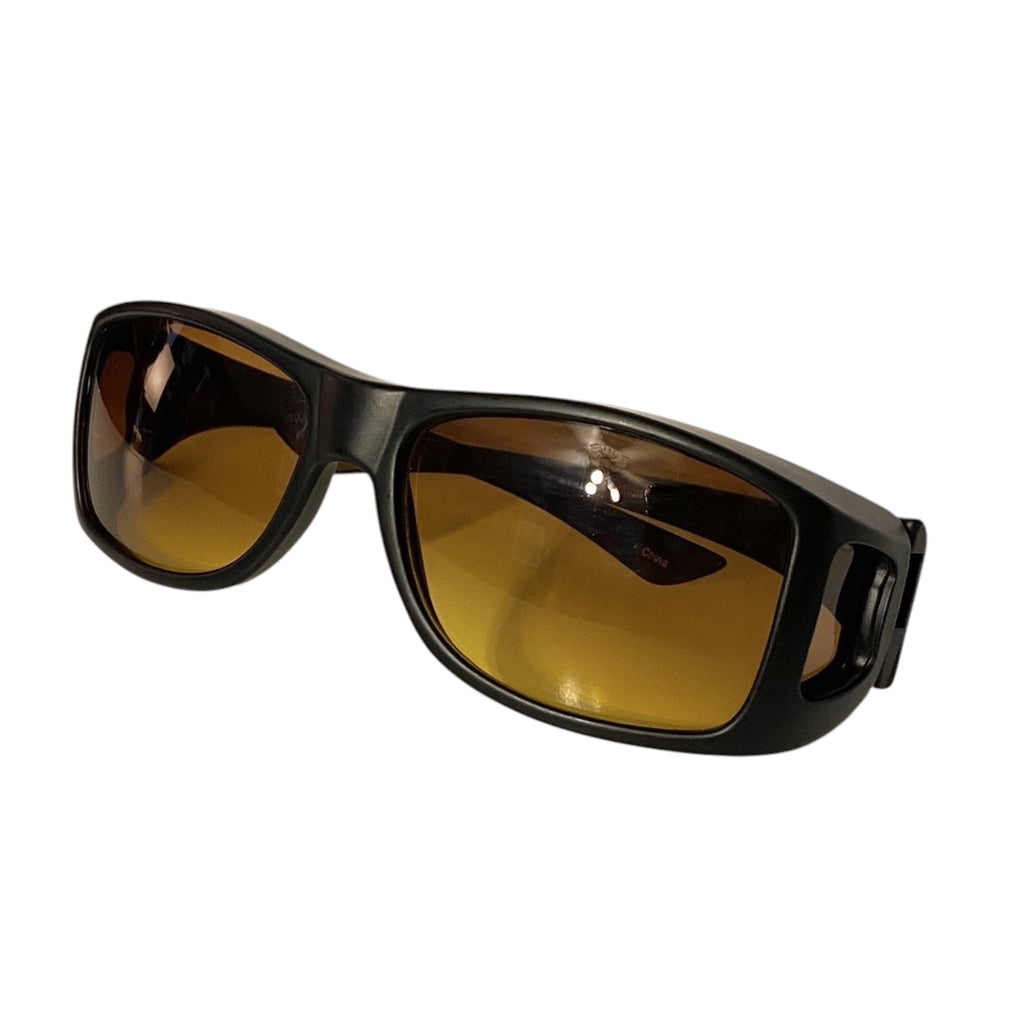 HD Day Vision Wrap Around Sunglasses