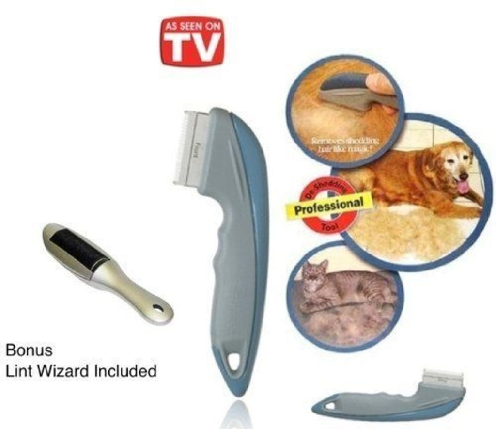 deshedding tool for dogs