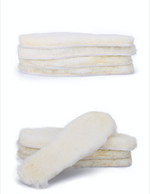 real sheepskin