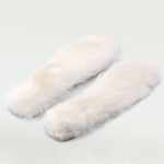 real sheepskin