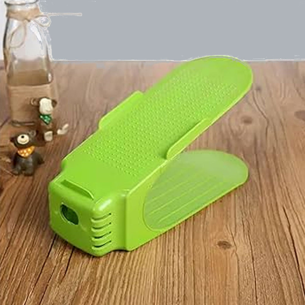 Shoe Double Decker - Green - 2 Pack
