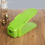 Shoe Double Decker - Green - 2 Pack