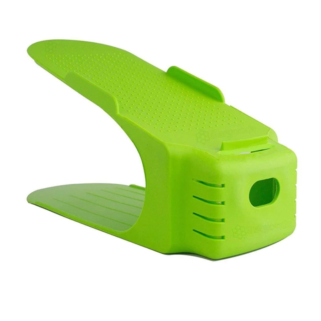 Shoe Double Decker - Green - 2 Pack