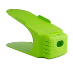 Shoe Double Decker - Green - 2 Pack