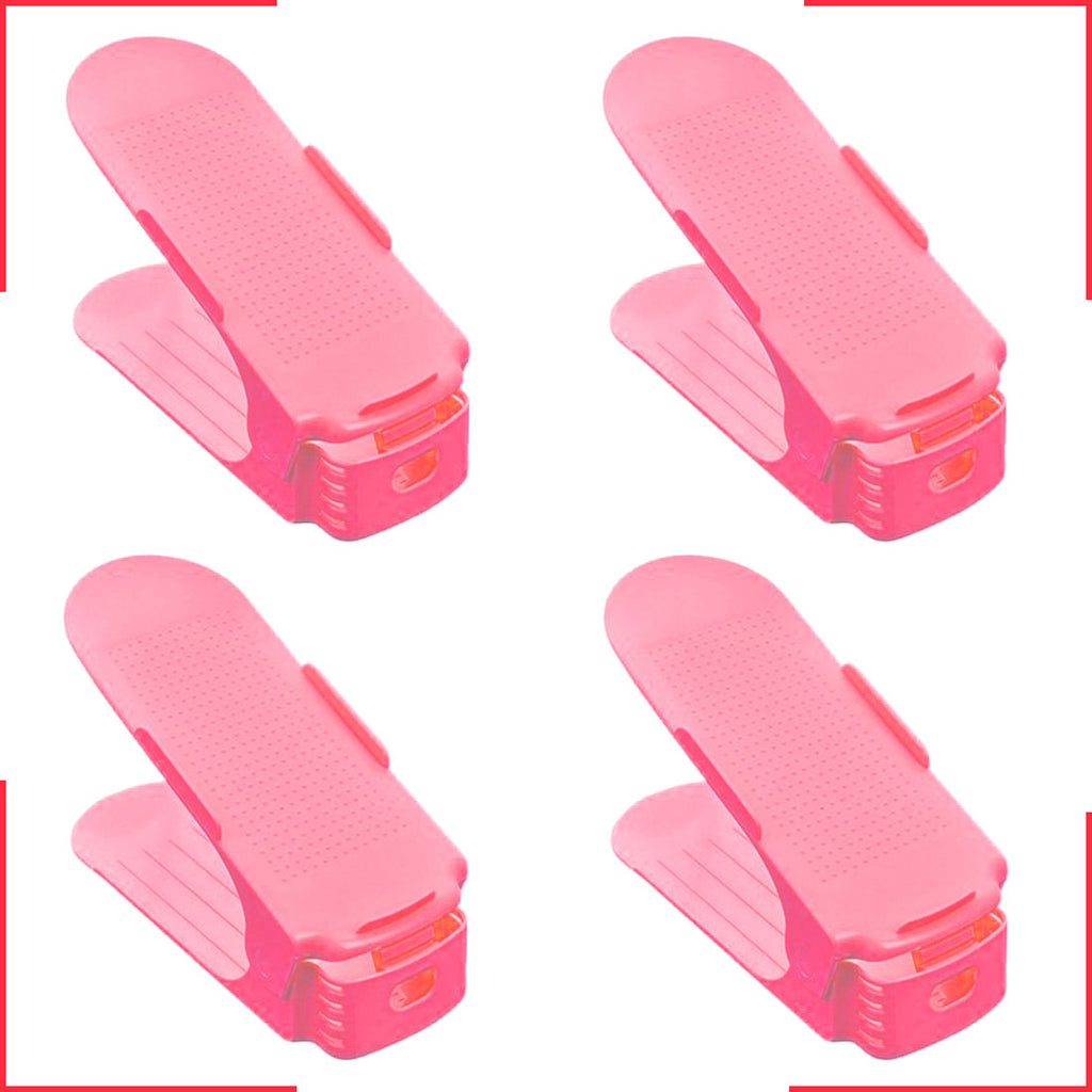 TV Direct Shoe Double Decker Storage Dorm Rooms Children's Closets Small Closets Optimizing Shoe Org