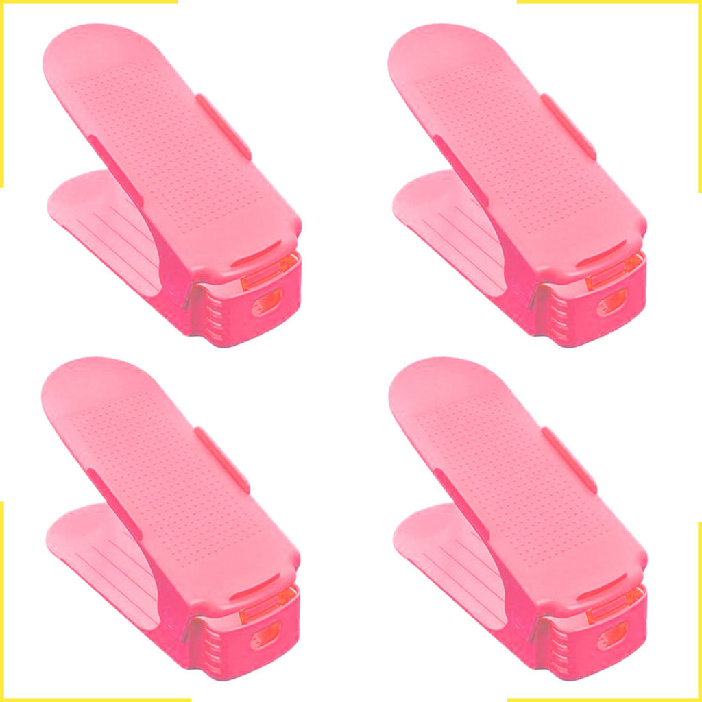TV Direct Shoe Double Decker Storage Dorm Rooms Children's Closets Small Closets Optimizing Shoe Org