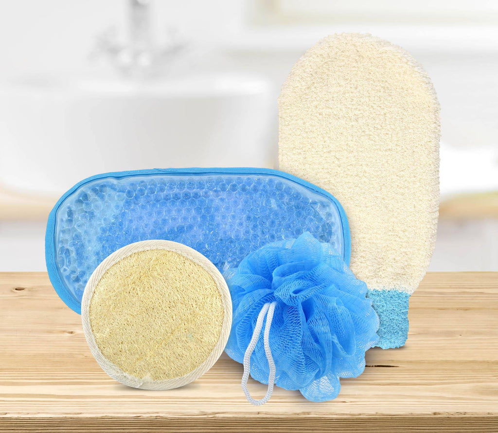 bathing shower