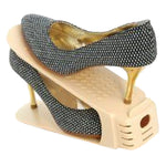 Shoe Double Decker - Single - Small