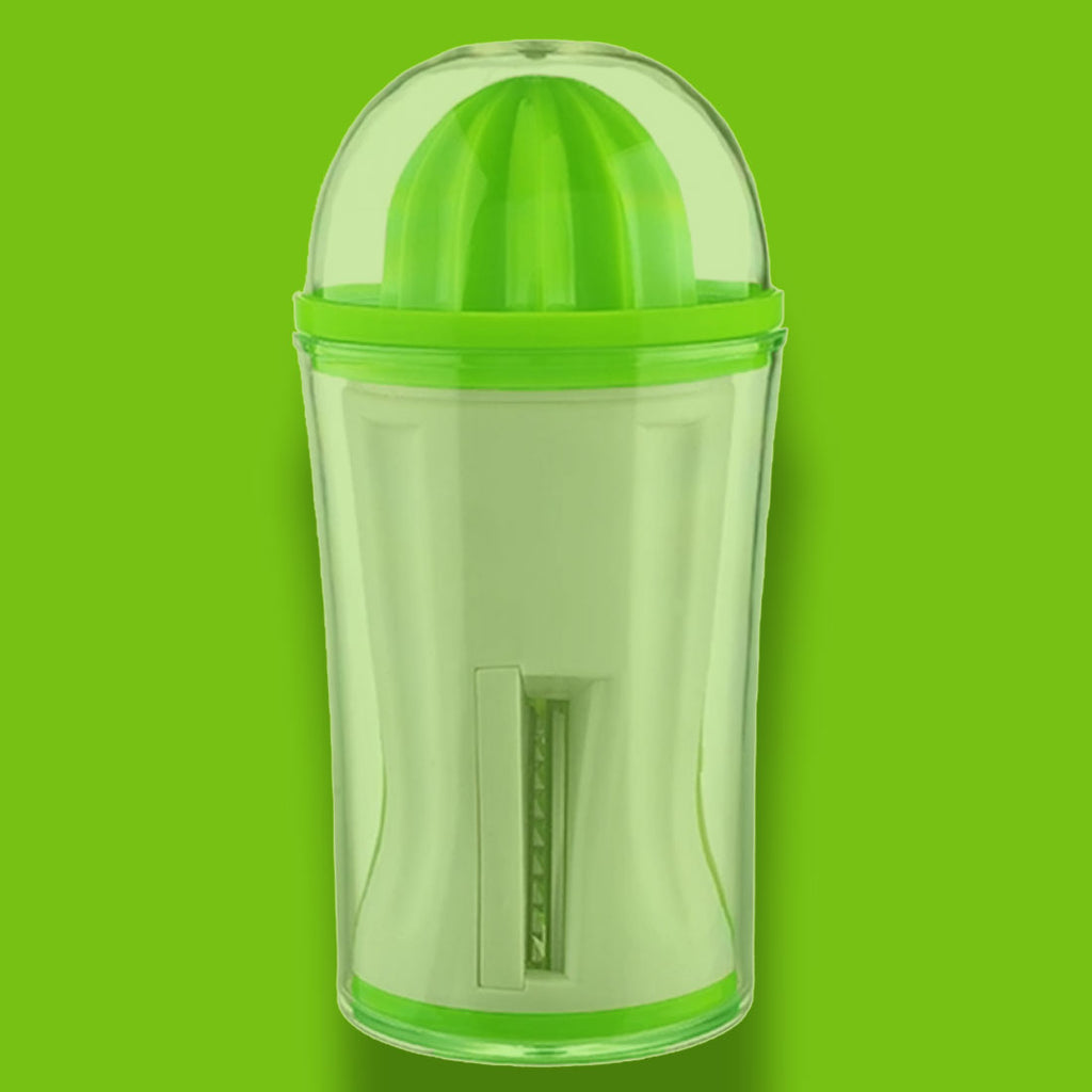 2-in-1 Juicer & Spiral Slicer