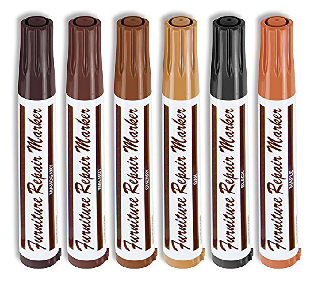 Sierra Furniture Repair Markers- Set of 6
