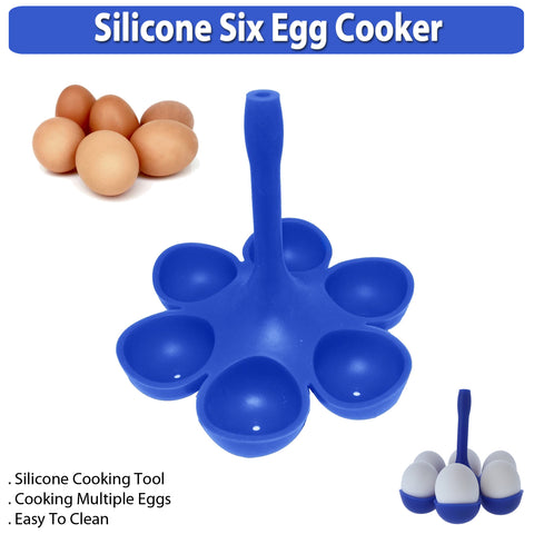 silicone egg cooker