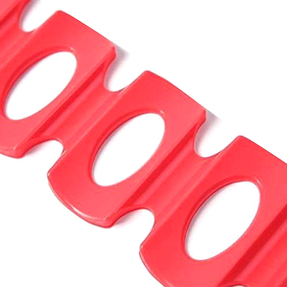 silicone wine rack