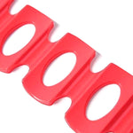 silicone wine rack