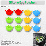 silicone egg cooker