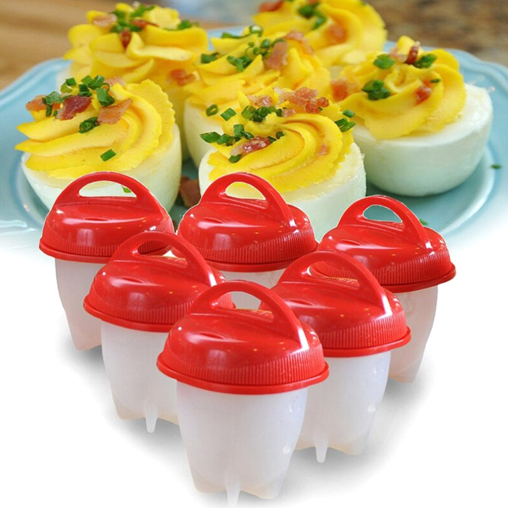 hard boiled egg maker