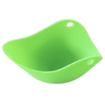 Silicone Egg Poachers- Set of 4