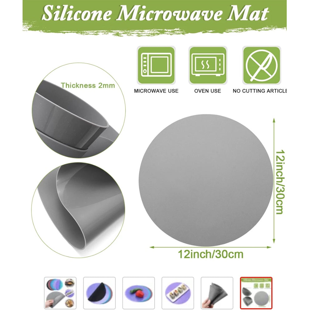 silicone matt