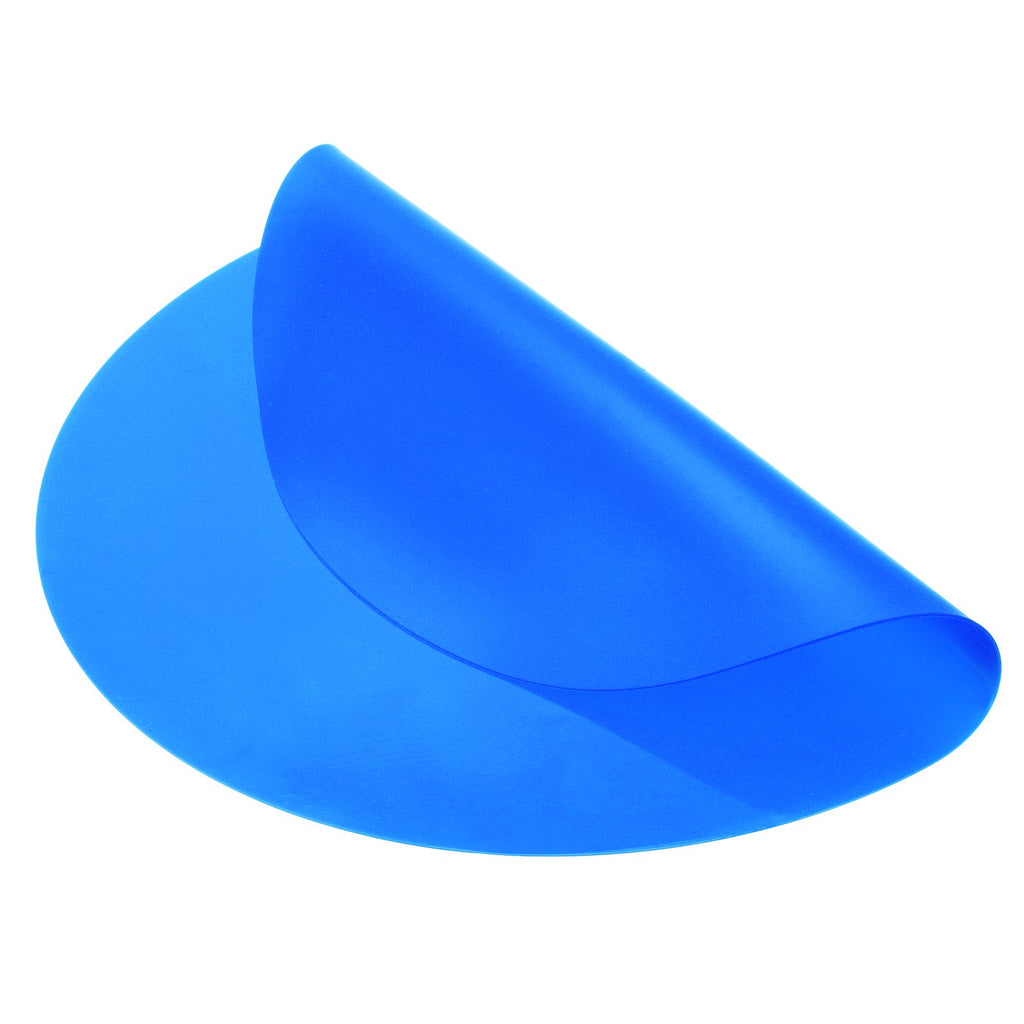 round silicone mat