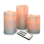 flameless candles