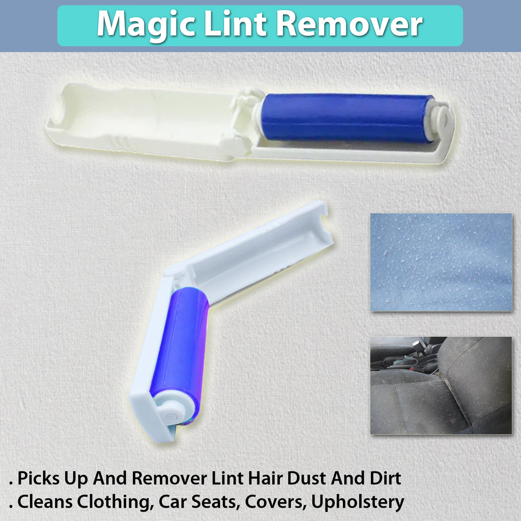 hair dust