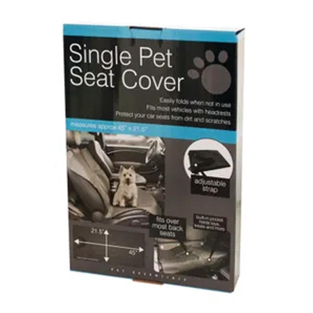pet car seat cover