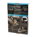 pet car seat cover