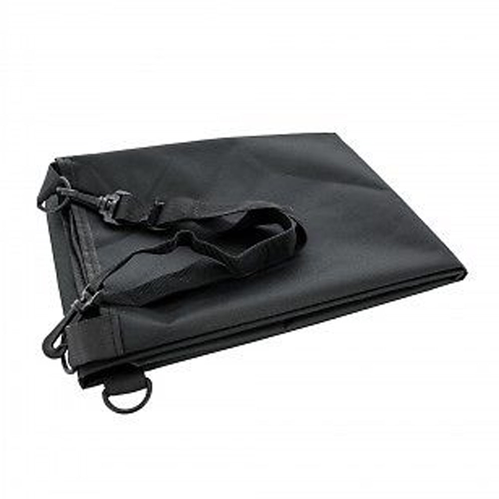black seat cover